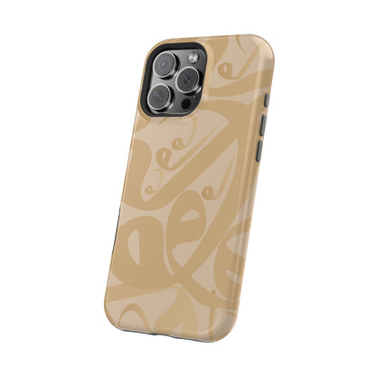 Waw “و" Design - Iphone Magnetic Tough Case