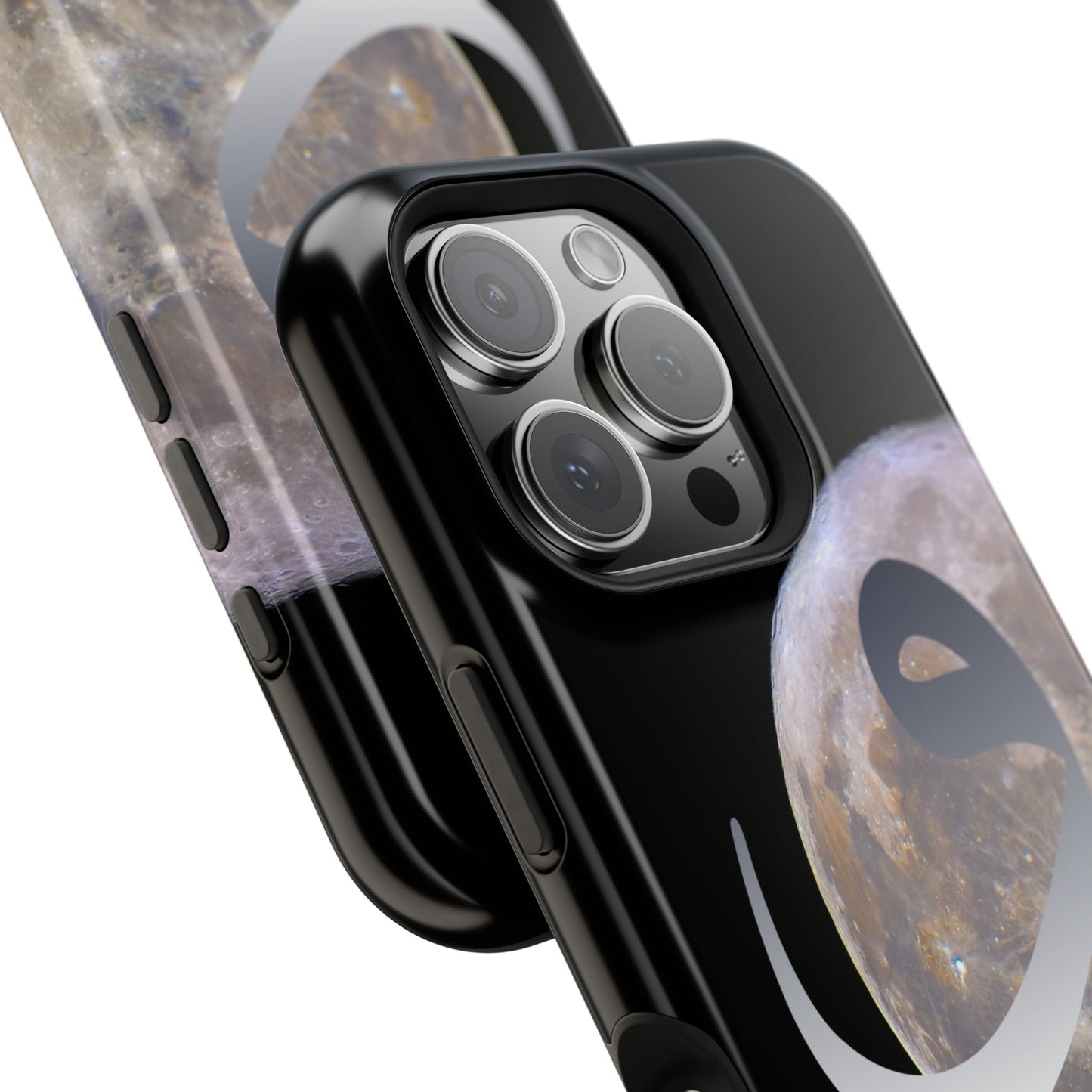 Our Moon Iphone Magnetic Tough Cases