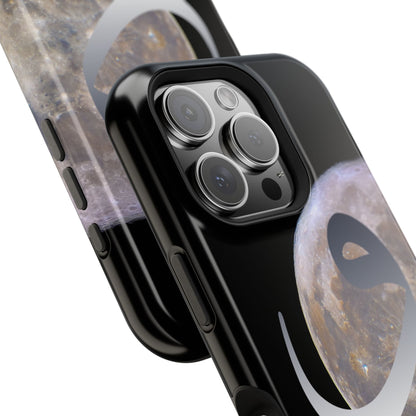 Our Moon Iphone Magnetic Tough Cases