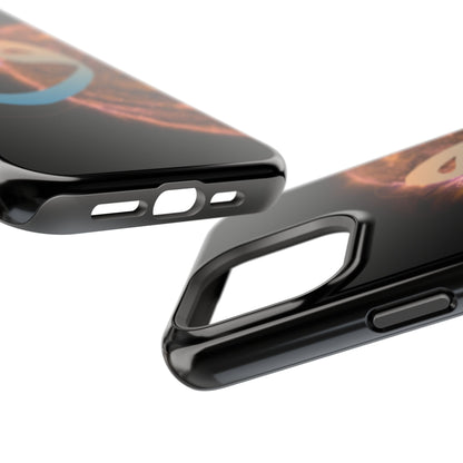 Our Sun -  Iphone Magnetic Tough Cases