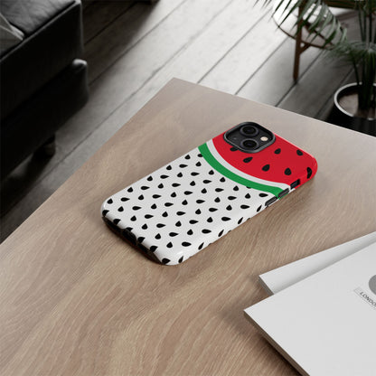 Watermelon 🍉 Google and Samsung Tough Cases