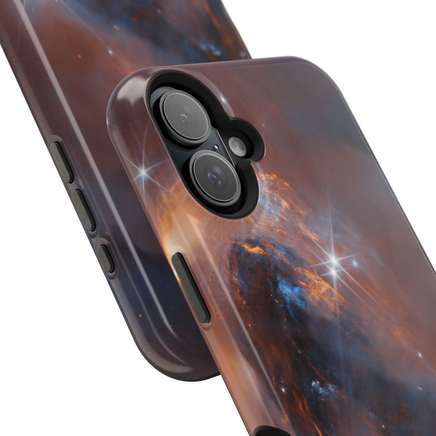 New-Born Star Iphone Magnetic Tough Cases