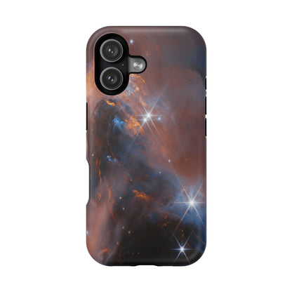 New-Born Star Iphone Magnetic Tough Cases