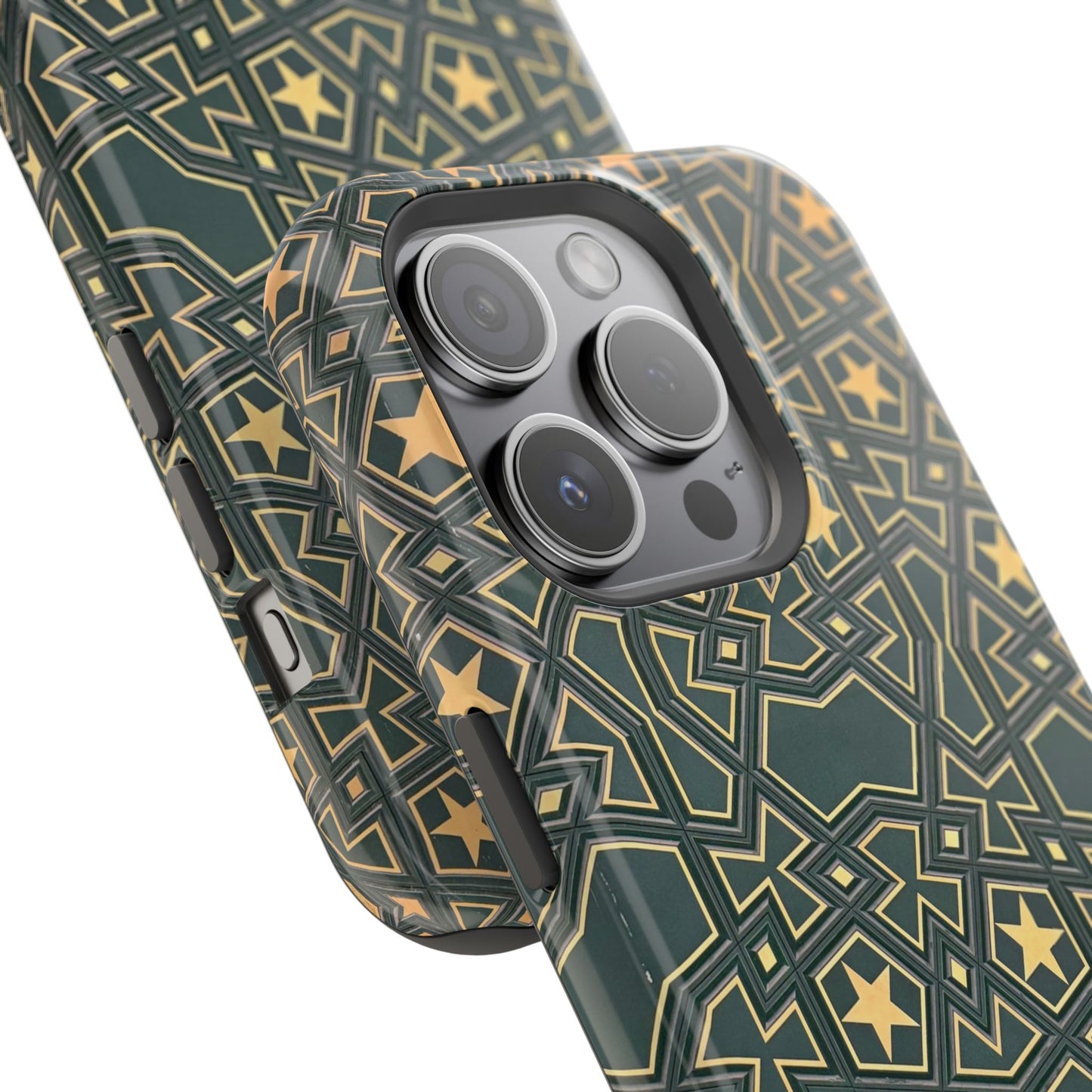 Masjid Al Haram Door Iphone Magnetic Tough Cases