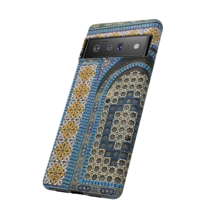 Aqsa Google and Samsung Tough Cases