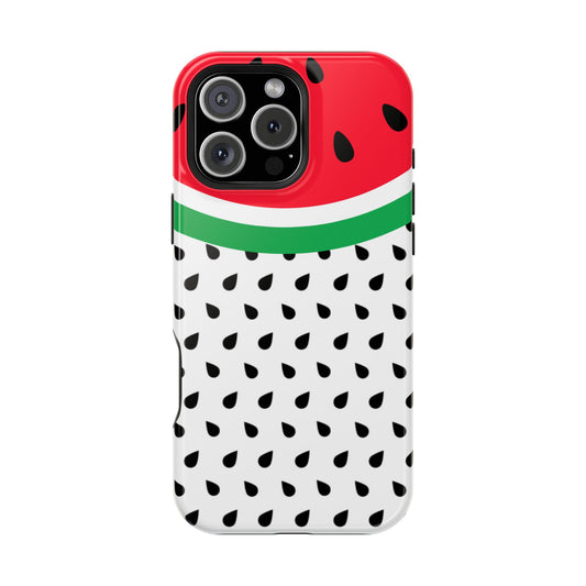 Watermelon 🍉 Iphone Magnetic Tough Cases