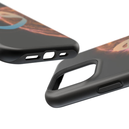 Our Sun -  Iphone Magnetic Tough Cases