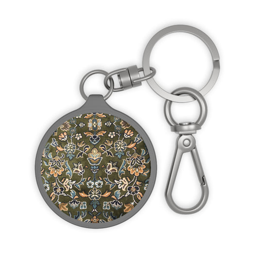 Elegant Rawdah  charm/ key ring - Perfect Gift