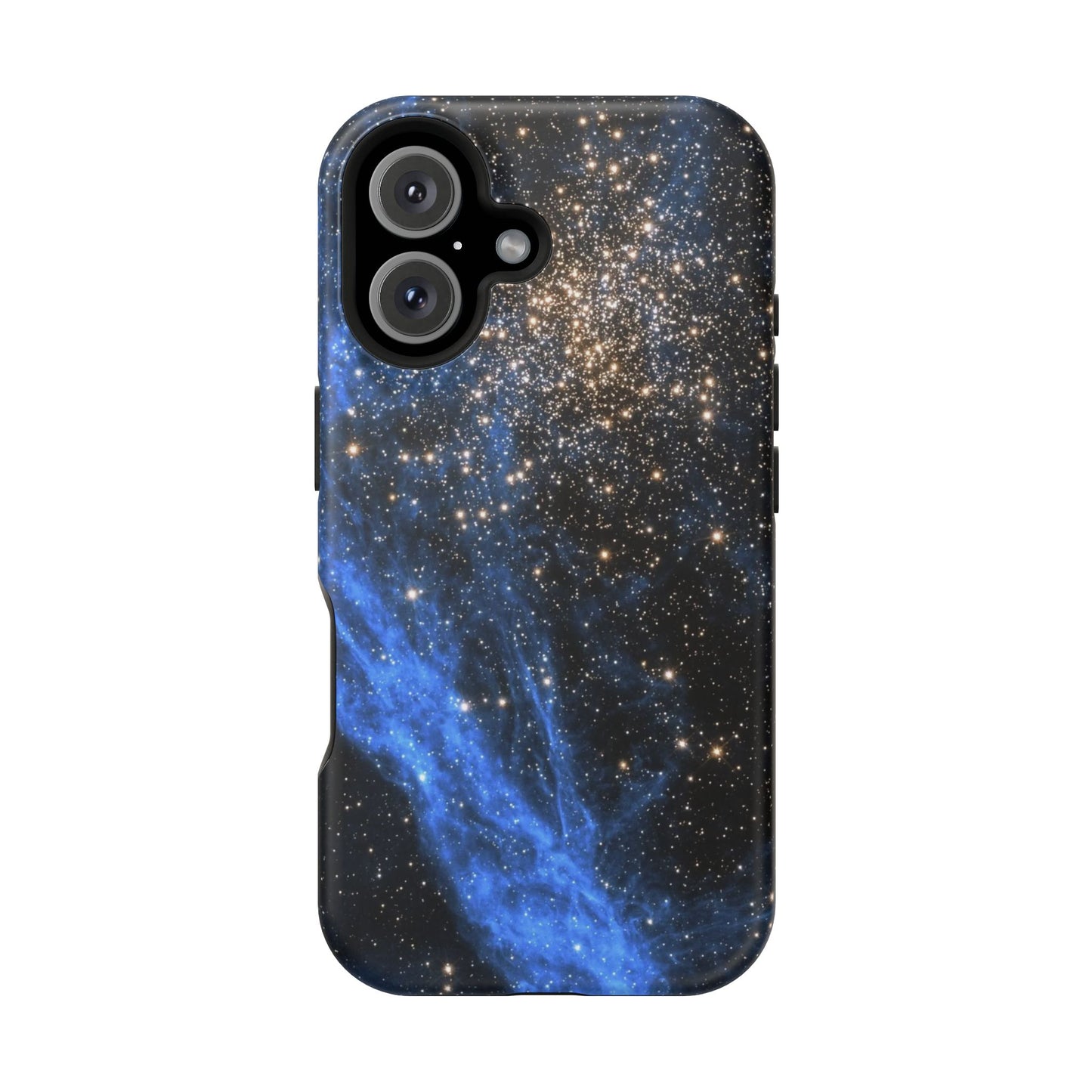 Star Cluster NGC 1850  Iphone Magnetic Tough Cases