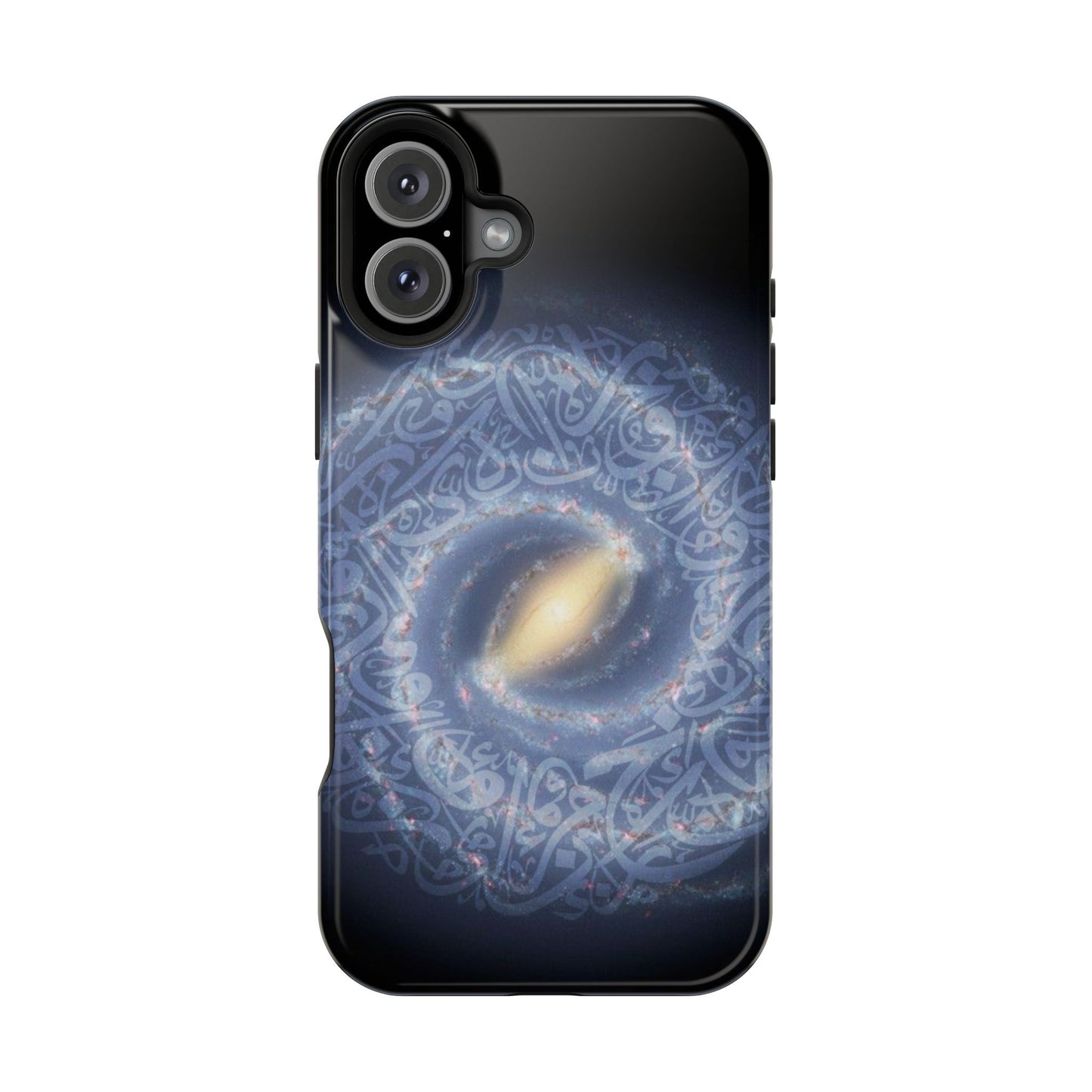 Arabian Milky Way Galaxy Iphone Magnetic Tough Cases