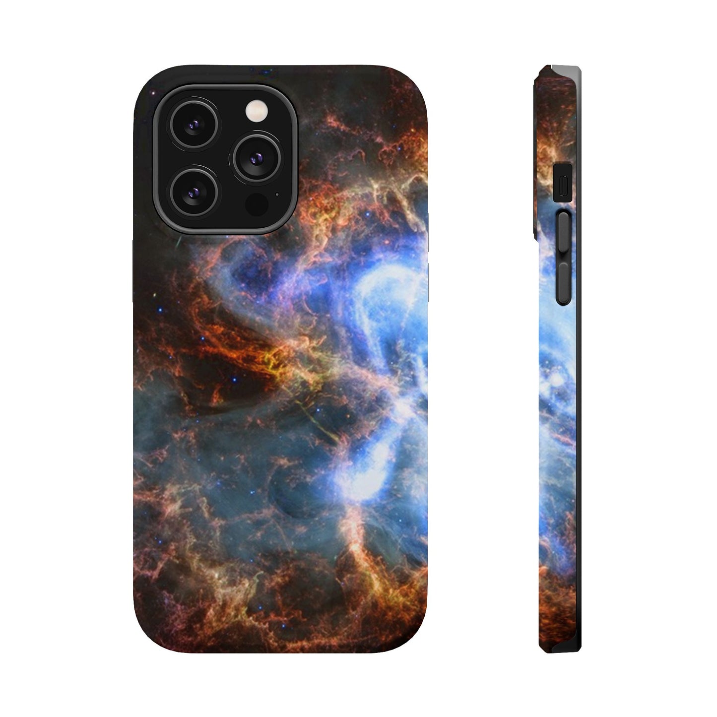 Crab Nebula Iphone Magnetic Tough Cases