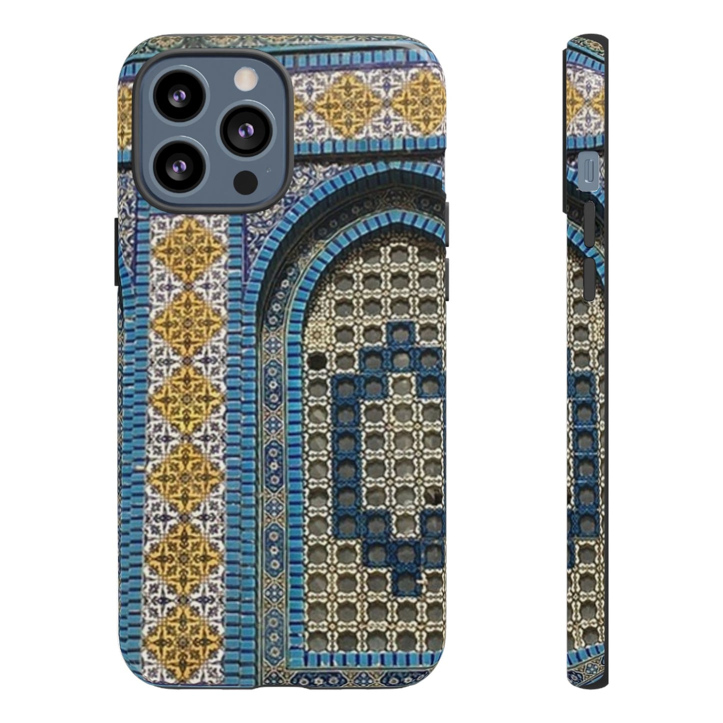 Aqsa Google and Samsung Tough Cases