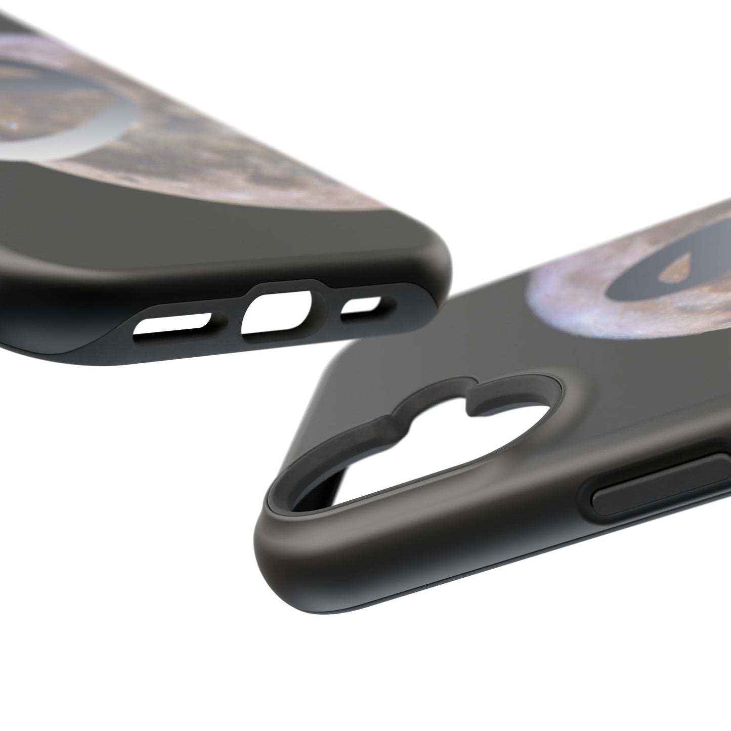 Our Moon Iphone Magnetic Tough Cases
