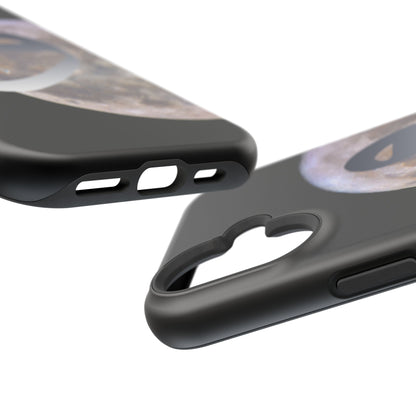 Our Moon Iphone Magnetic Tough Cases