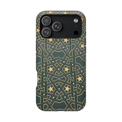Masjid Al Haram Door Iphone Magnetic Tough Cases