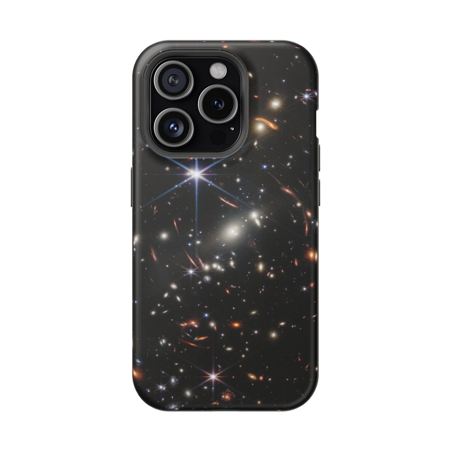 Deep Space Early Universe Iphone Magnetic Tough Cases
