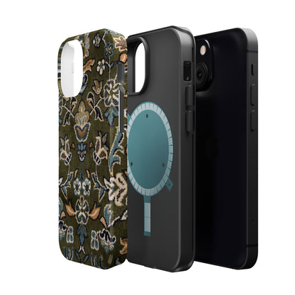 Rawdah Magnetic Tough iPhone Cases (Compatible with MagSafe)