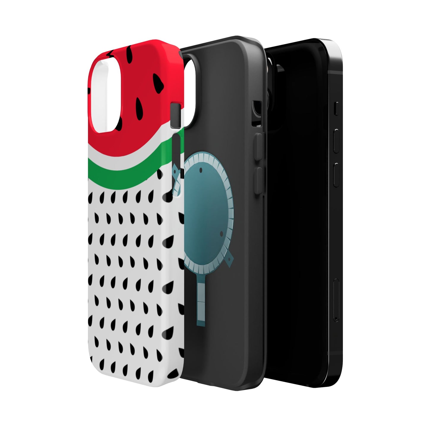 Watermelon 🍉 Iphone Magnetic Tough Cases