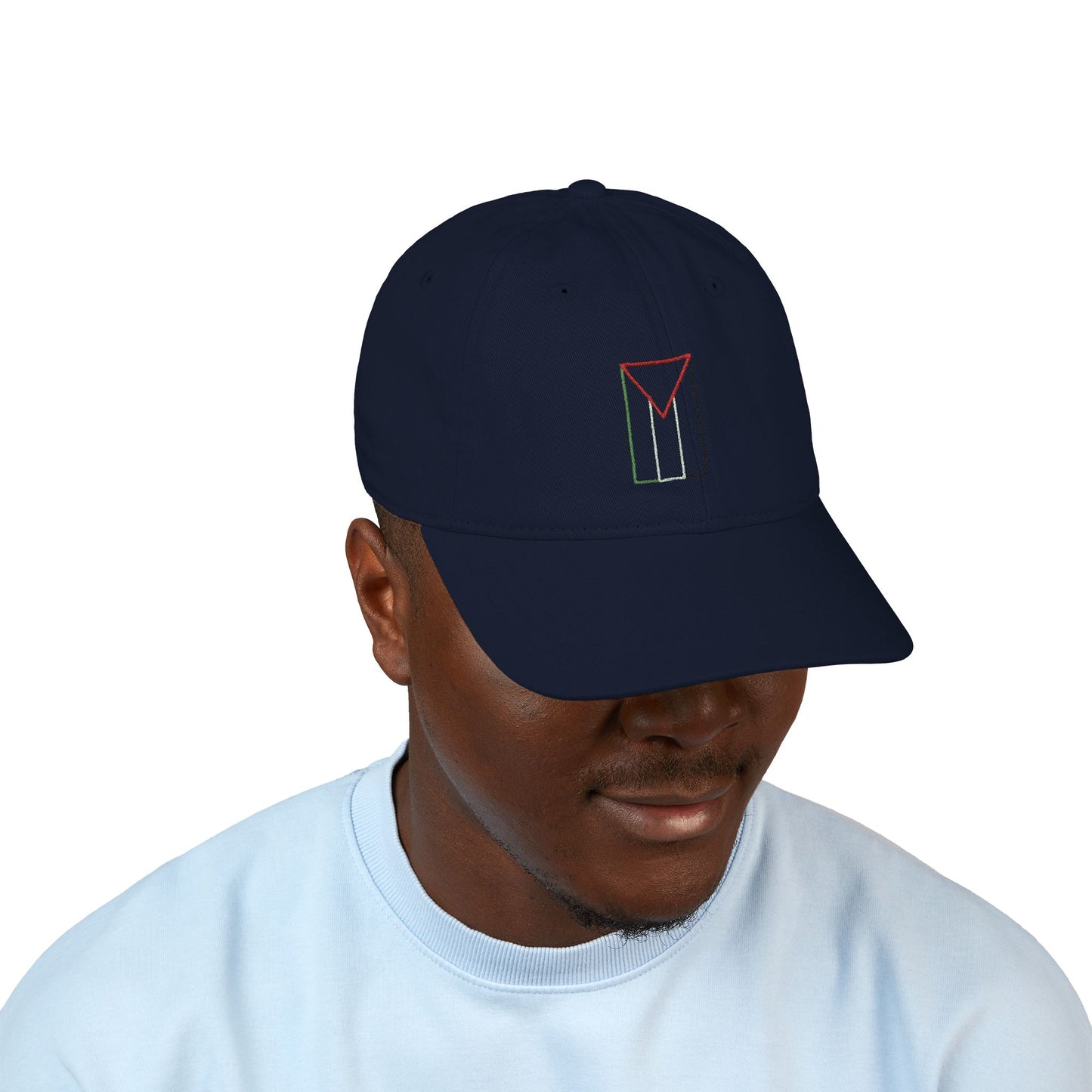 Palestine flag Embroidered Cap