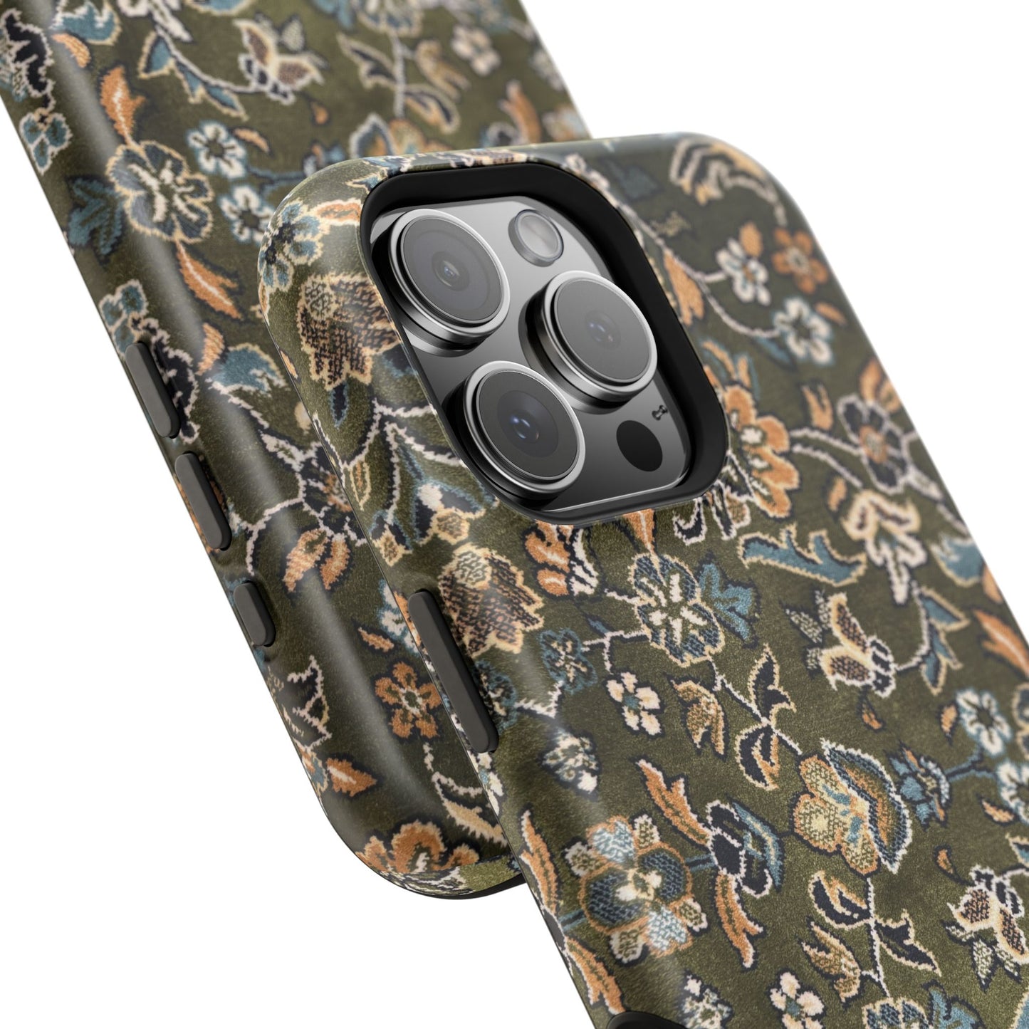 Rawdah #2 Magnetic Tough iPhone Cases (Compatible with MagSafe)