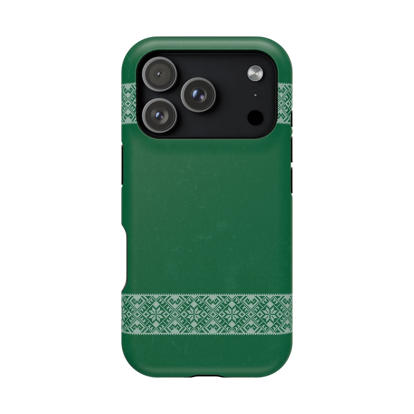 Green Tatriz Design - Iphone Magnetic Tough Case