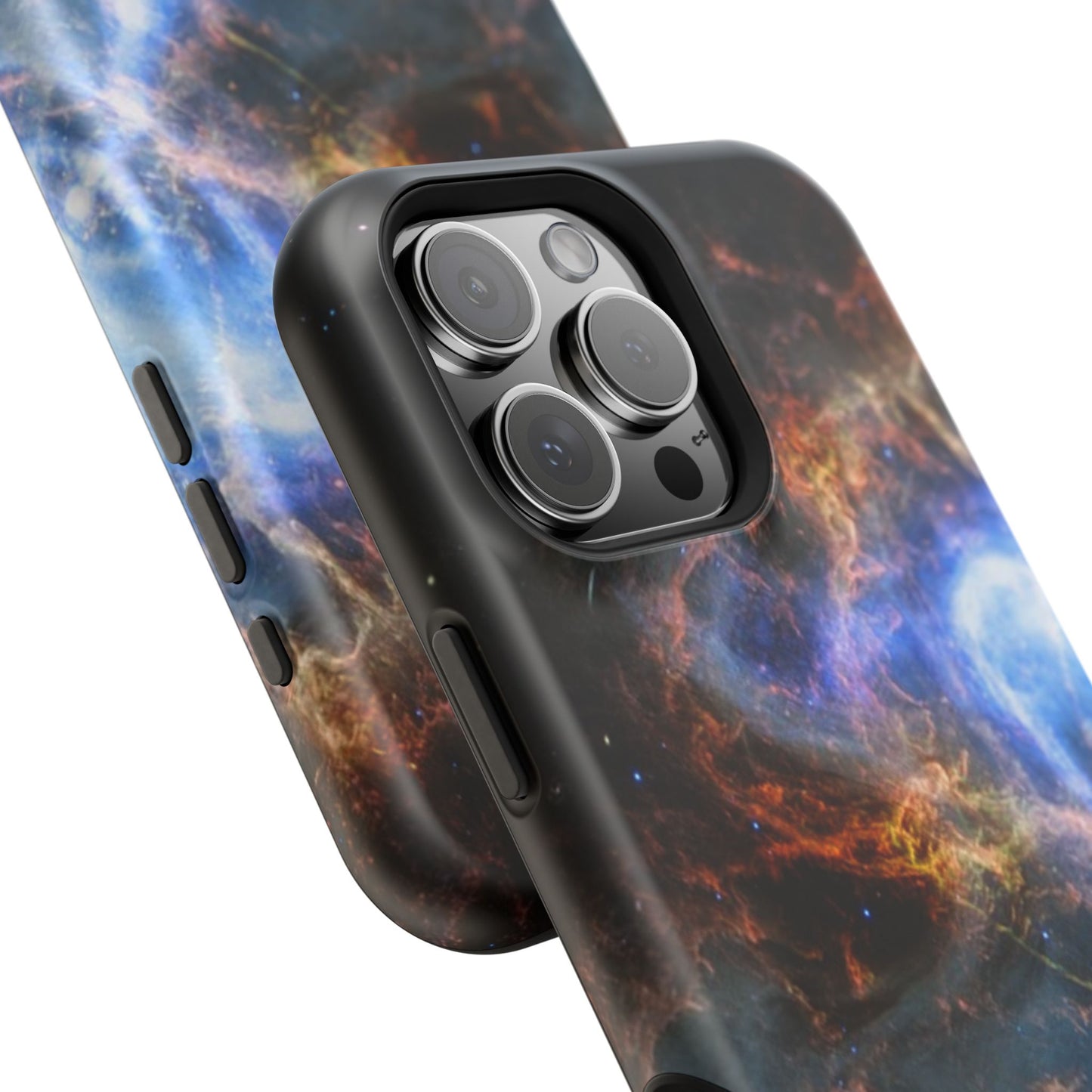 Crab Nebula Iphone Magnetic Tough Cases