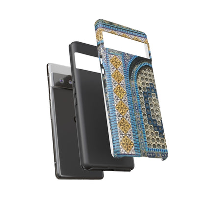 Aqsa Google and Samsung Tough Cases