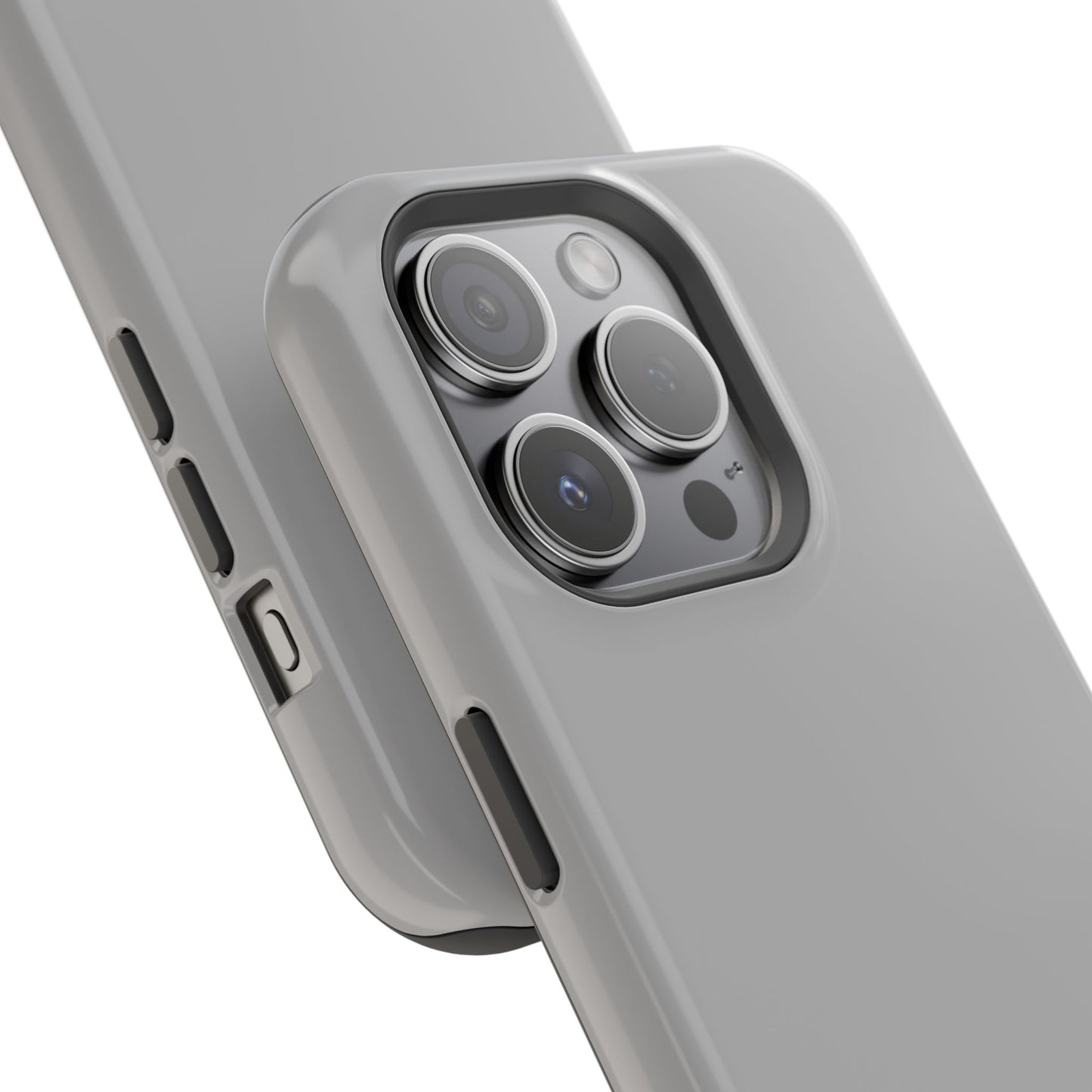 Ana Dami Filistini Grey Design - Iphone Magnetic Tough Case