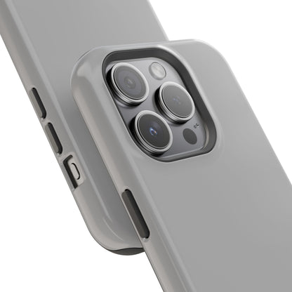 Ana Dami Filistini Grey Design - Iphone Magnetic Tough Case