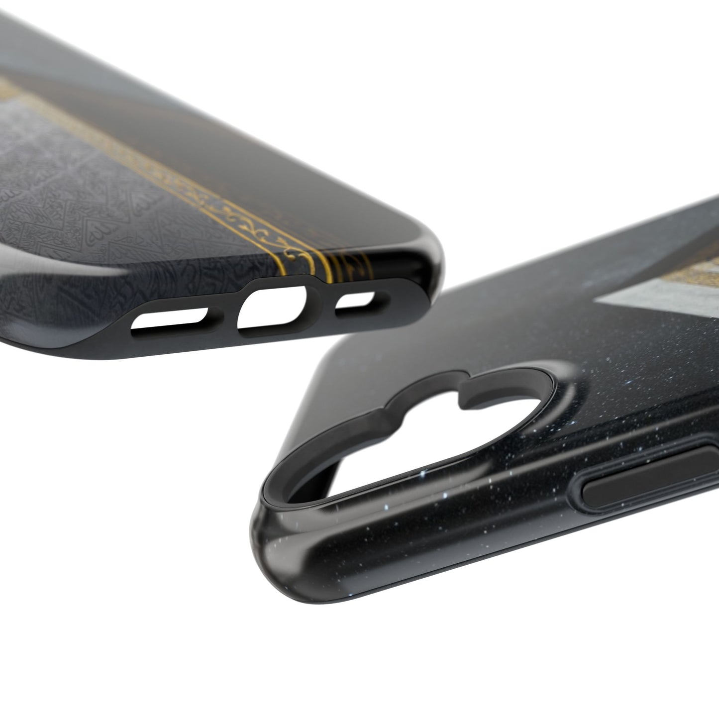 Kaaba Design Iphone Magnetic Tough Cases