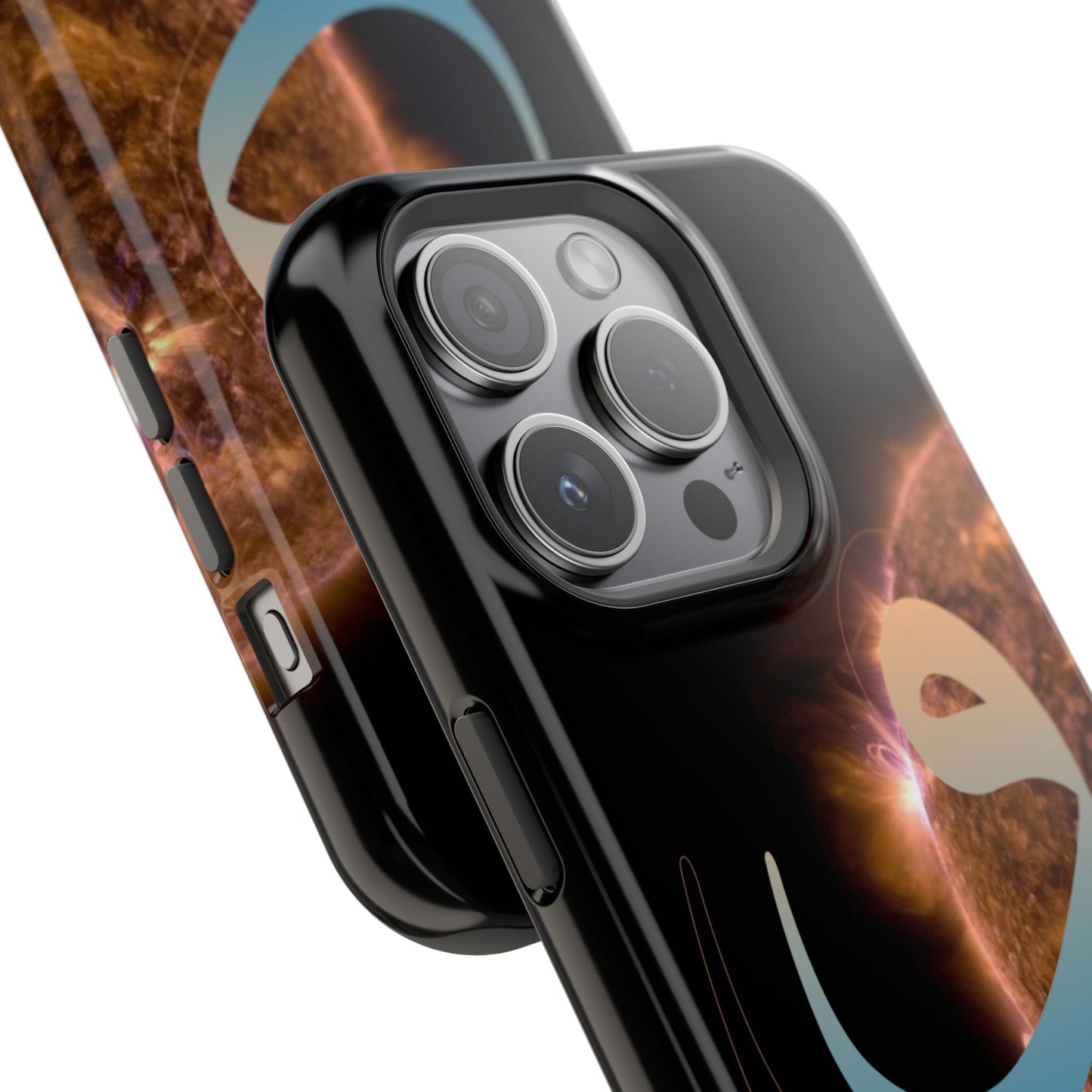 Our Sun -  Iphone Magnetic Tough Cases