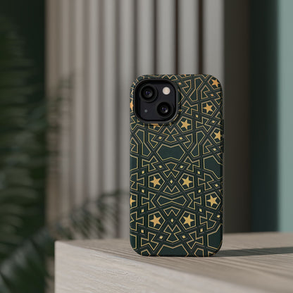 Masjid Al Haram Door Iphone Magnetic Tough Cases