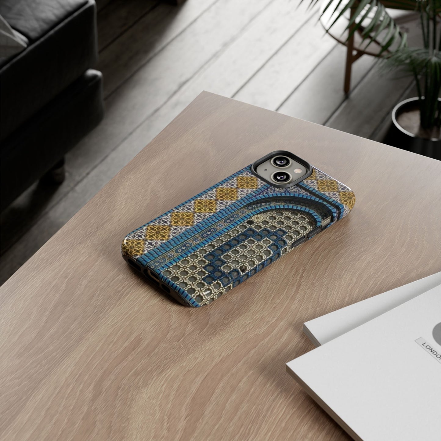 Aqsa Google and Samsung Tough Cases