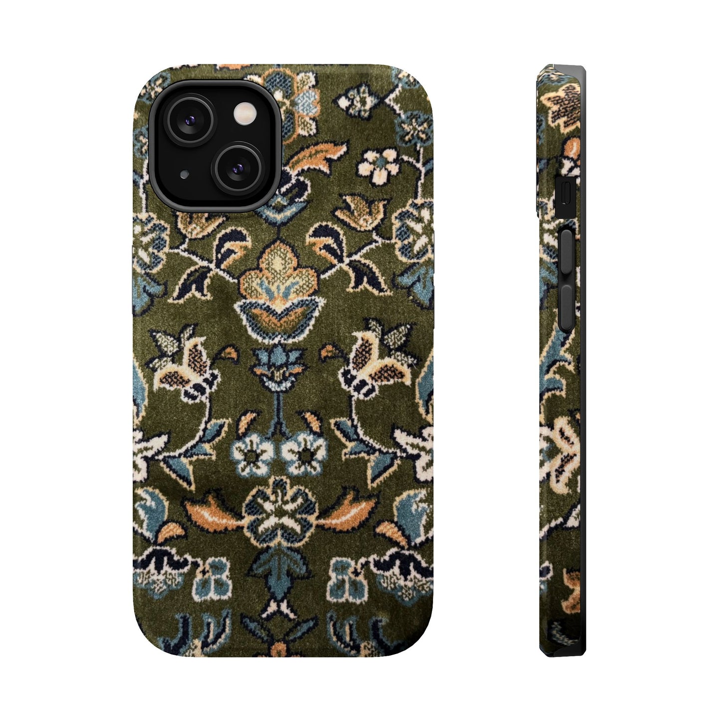 Rawdah Magnetic Tough iPhone Cases (Compatible with MagSafe)