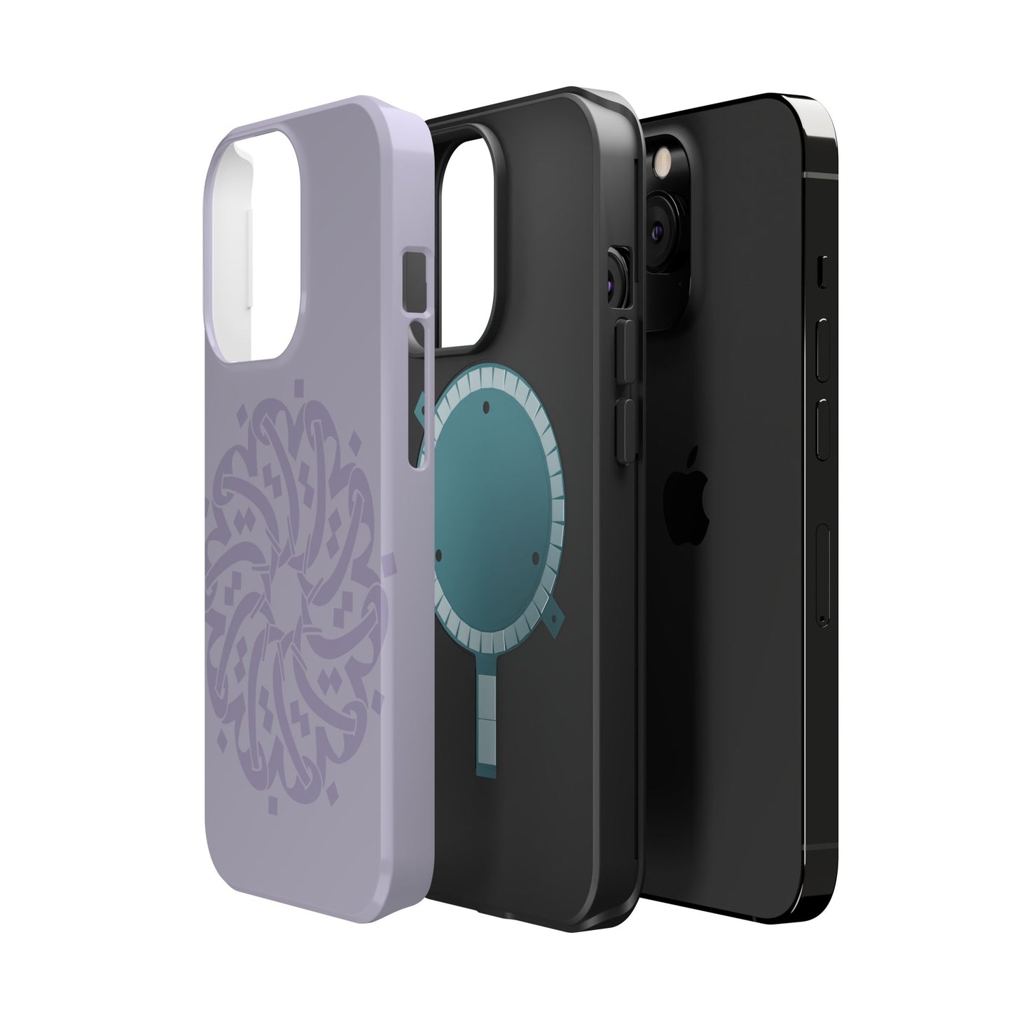Ya Fatta7 - The Opener - Iphone Magnetic Tough Cases