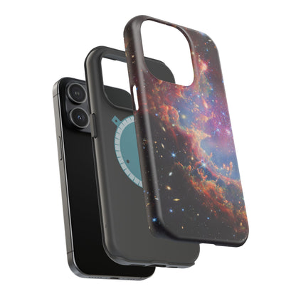 Star Cluster  Iphone Magnetic Tough Cases