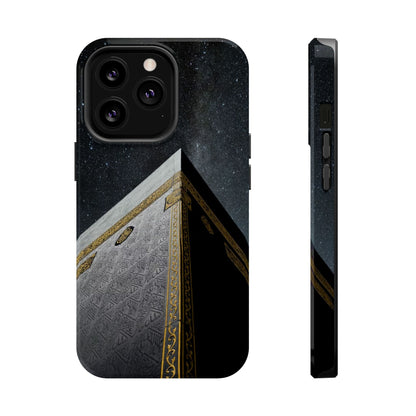 Kaaba Design Iphone Magnetic Tough Cases