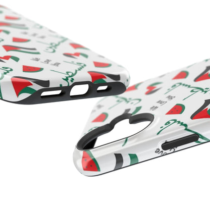 Pali Love 💕 Design - Iphone Magnetic Tough Case