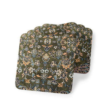 Rawda Coasters - Elegant Design for Home Decor