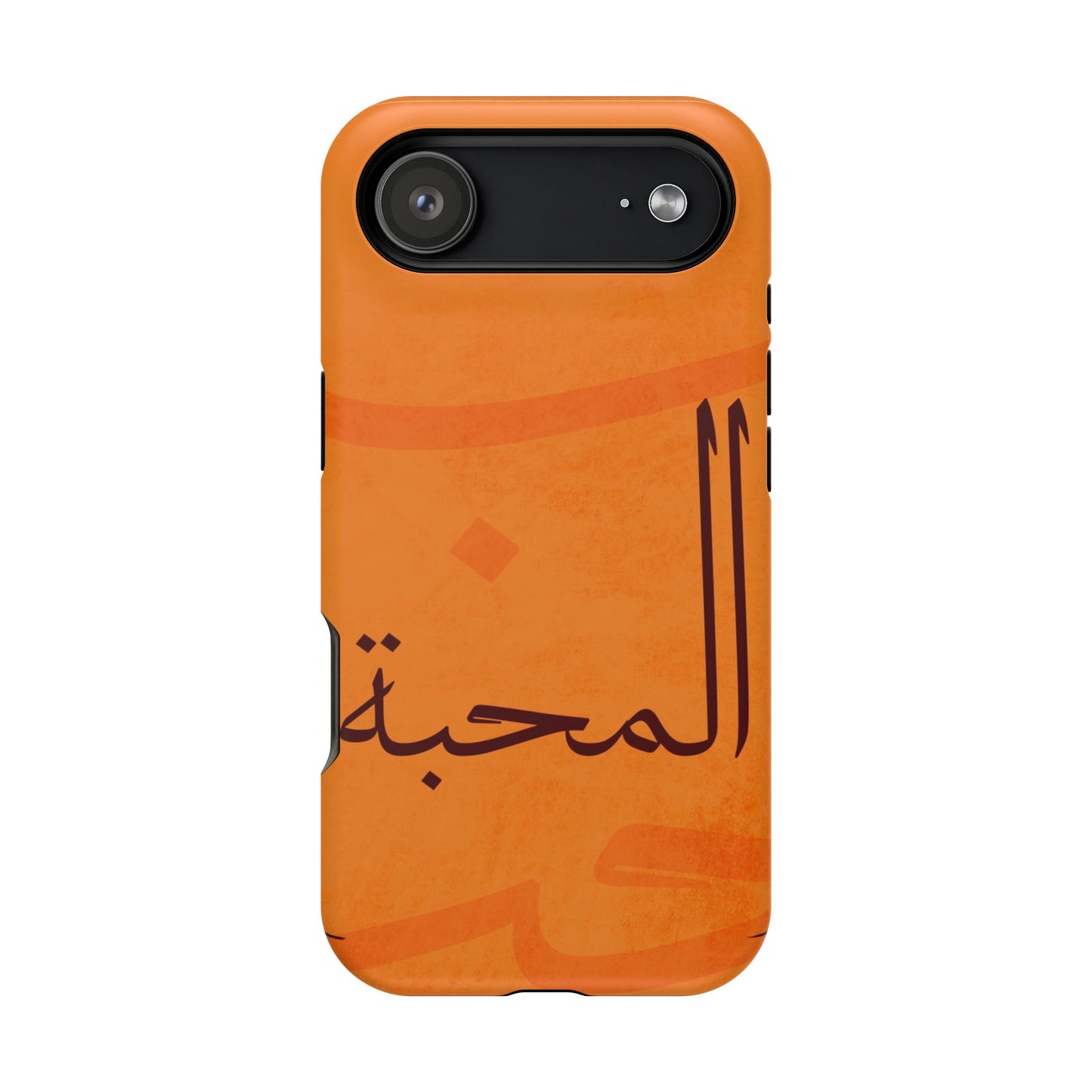 Almahabah- Love  Design - Iphone Magnetic Tough Case