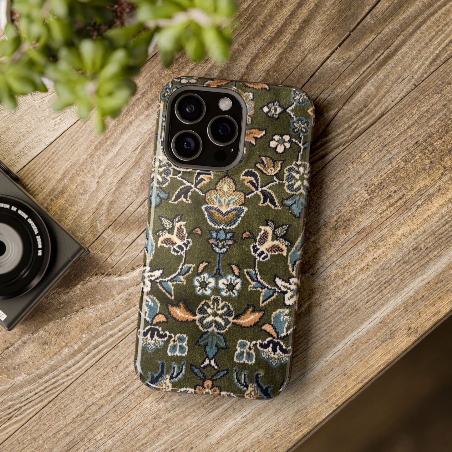 Rawdah Magnetic Tough iPhone Cases (Compatible with MagSafe)