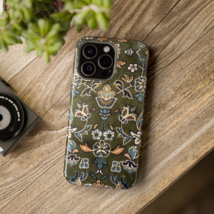 Rawdah Magnetic Tough iPhone Cases (Compatible with MagSafe)