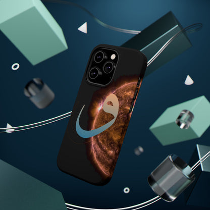 Our Sun -  Iphone Magnetic Tough Cases