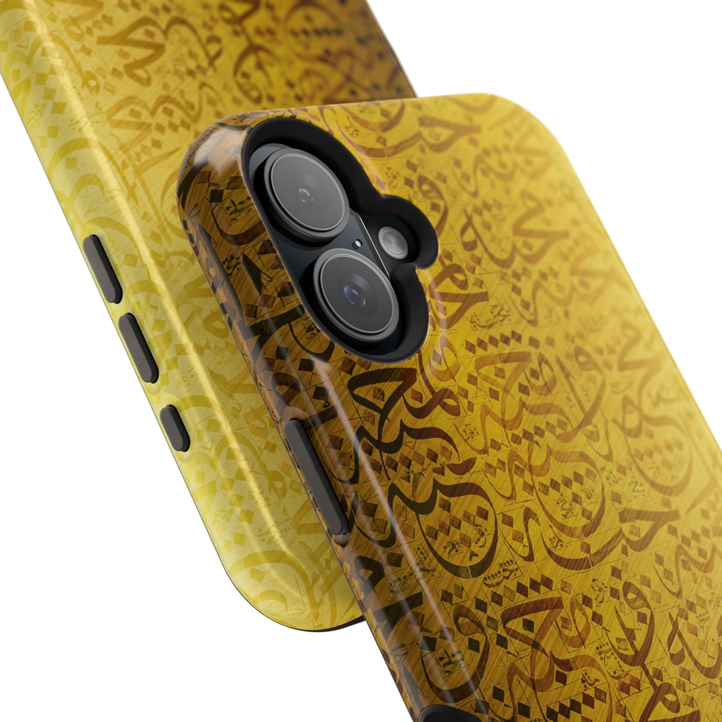 Arabic Love 💕 “حب" - Iphone Magnetic Tough Case