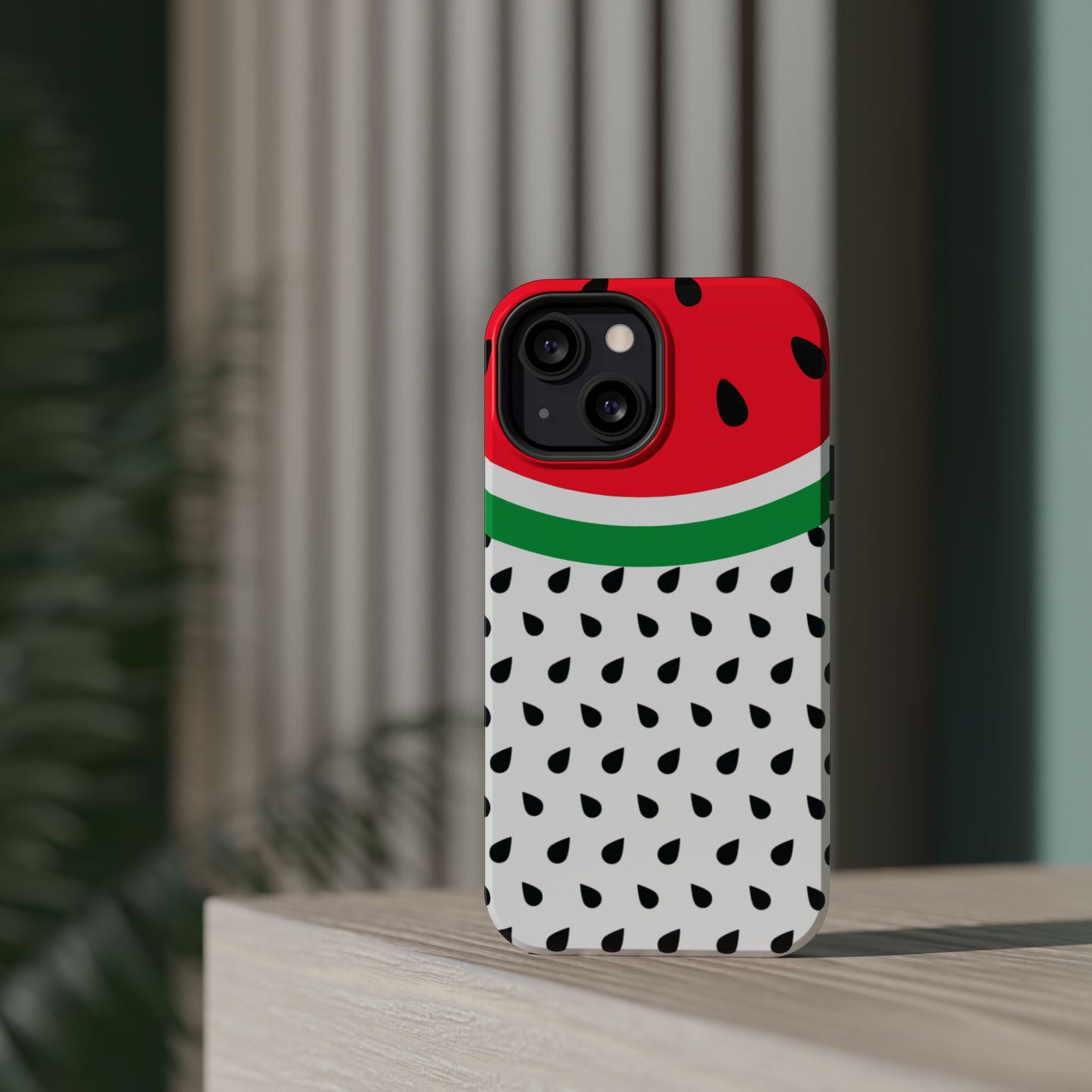Watermelon 🍉 Iphone Magnetic Tough Cases