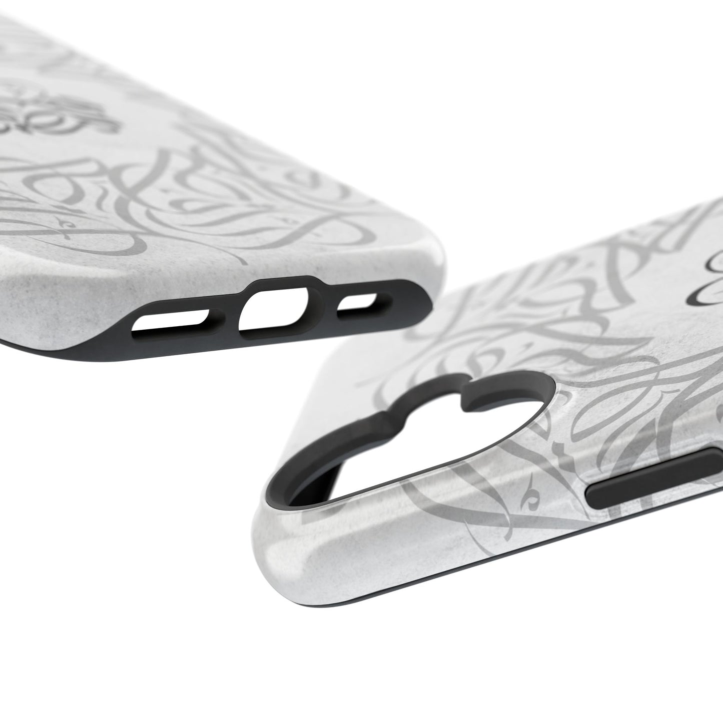 Arabic Calligraphy - Aqsa- Iphone Magnetic Tough Cases