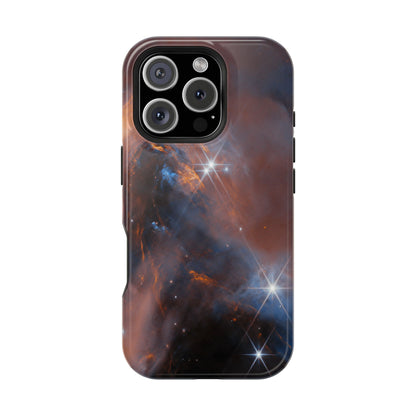 New-Born Star Iphone Magnetic Tough Cases