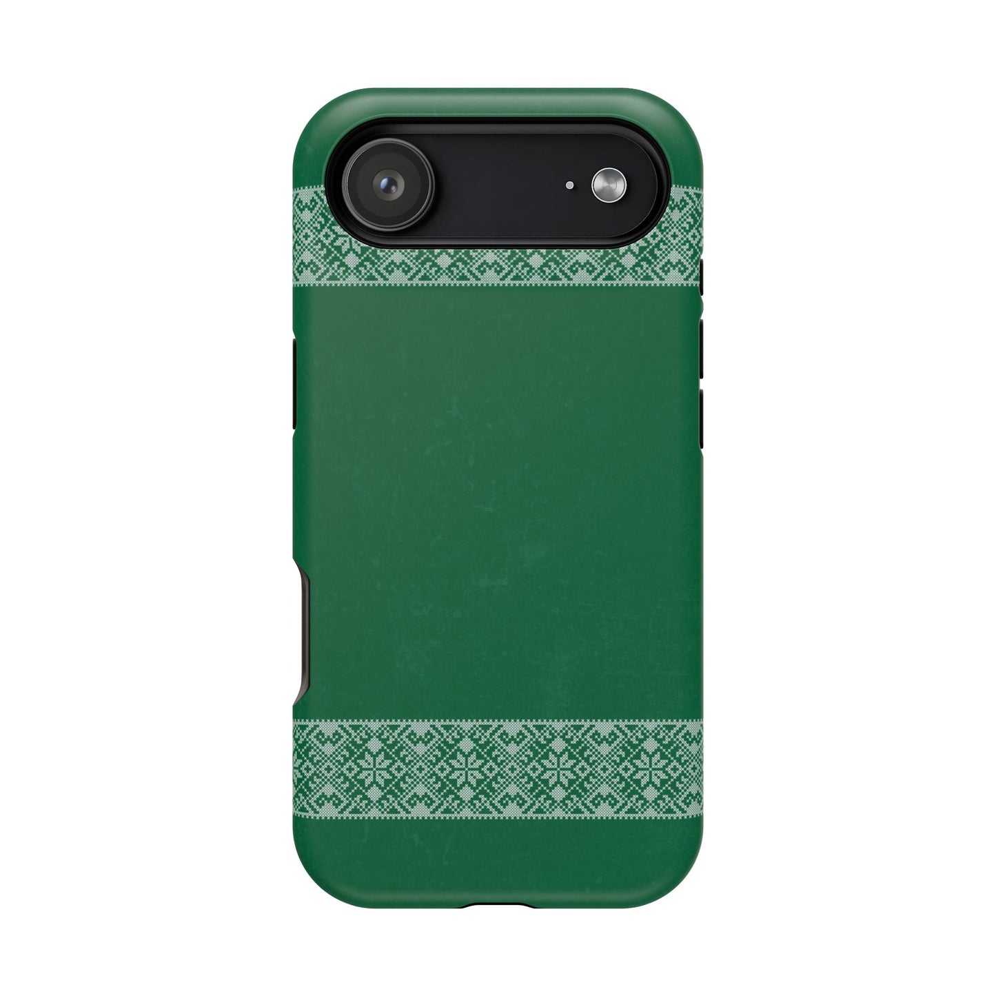 Green Tatriz Design - Iphone Magnetic Tough Case