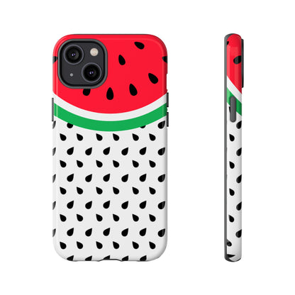 Watermelon 🍉 Google and Samsung Tough Cases