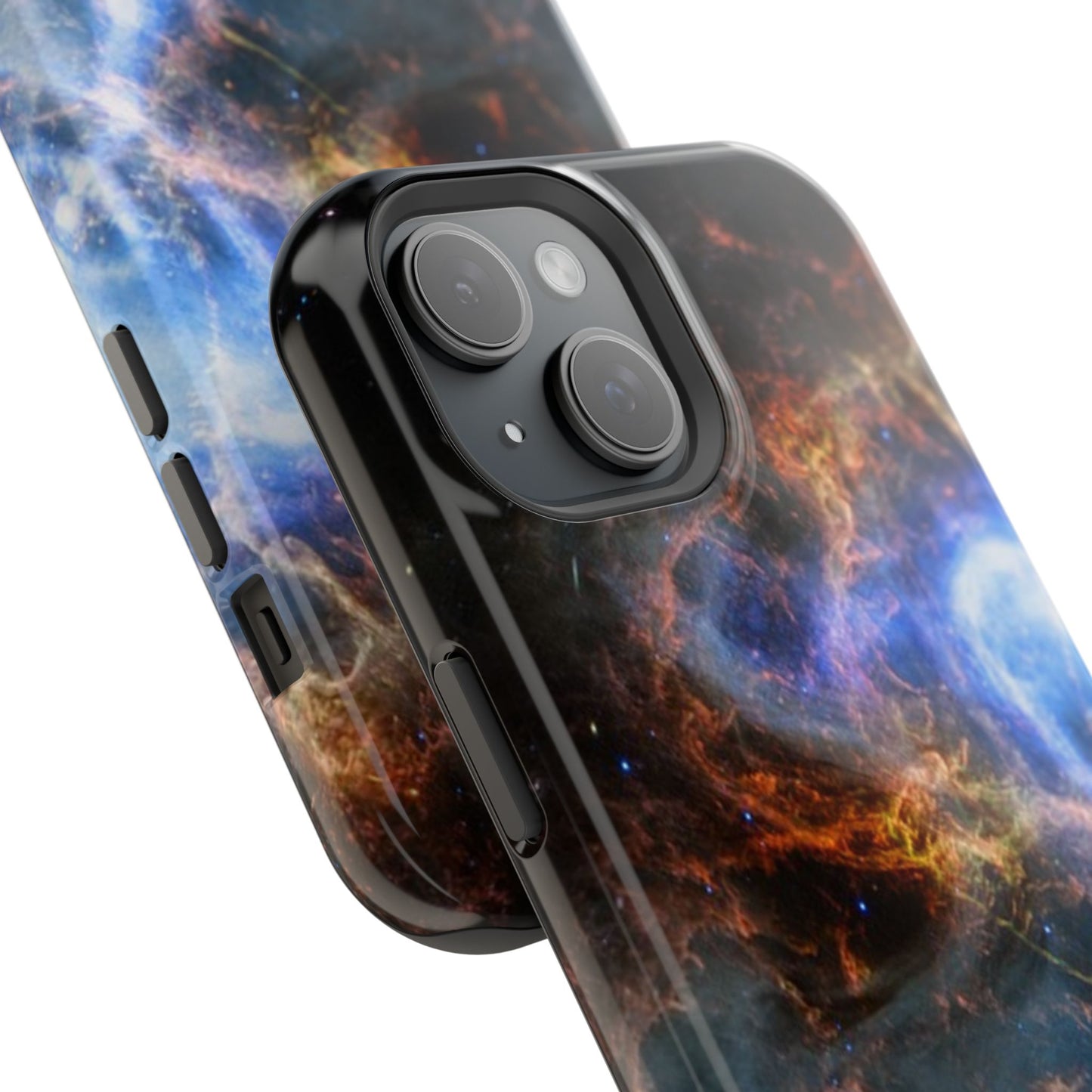 Crab Nebula Iphone Magnetic Tough Cases